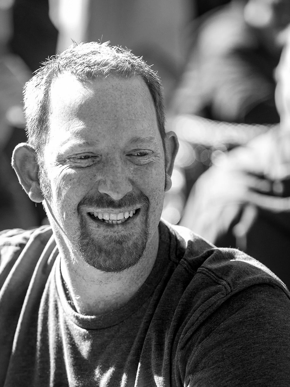 Tim Prendergast of Evident.io Tim Prendergast, Co-founder of True Portfolio company Evident