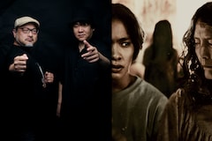 映画「サユリ」押切蓮介×白石晃士のタッグが送る、“霊に立ち向かう”新カオスJホラー