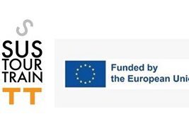 logo sustour + ue