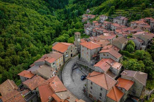 raggiolo dall’alto low