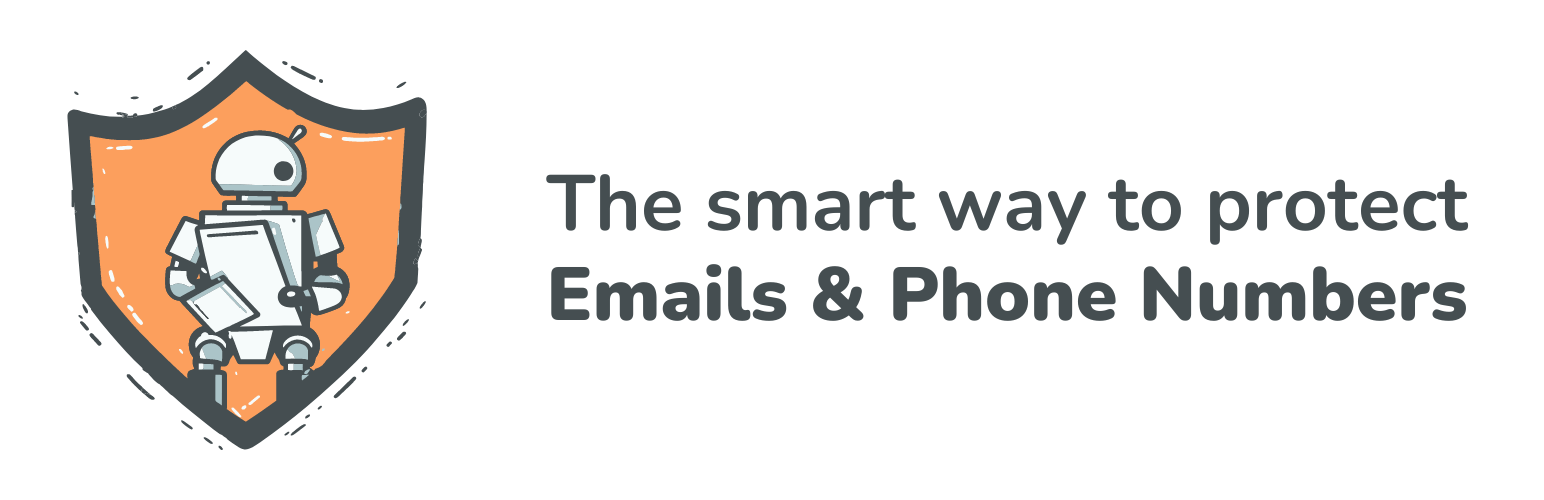 Email Encoder – Protect Email Addresses and Phone Numbers
