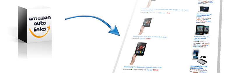Auto Amazon Links – Amazon Associates Affiliate Plugin