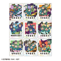 トレーディングステッカー(委員会ver.) 忍たま乱太郎【単品】(2025年4月下旬以降発売予定) トレーディングステッカー(委員会ver.) 忍たま乱太郎【単品】(2025年4月下旬以降発売予定)