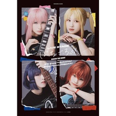 LIVE STAGE 「ぼっち・ざ・ろっく!」 at KT Zepp Yokohama/Zepp Namba (OSAKA) <完全生産限定版>(Blu-ray) LIVE STAGE 「ぼっち・ざ・ろっく!」 at KT Zepp Yokohama/Zepp Namba (OSAKA) <完全生産限定版>(Blu-ray)