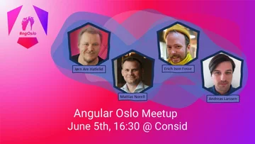 Angular meetup june 5th 2025 Angular meetup june 5th 2025