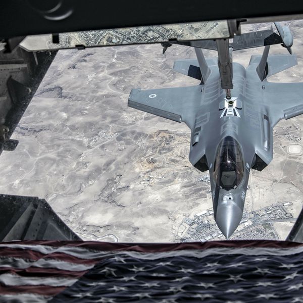 Does Israel really still need a 'qualitative military edge' ?