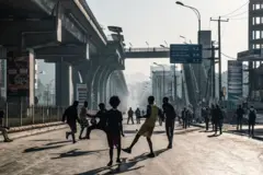 የአየር ብክለት