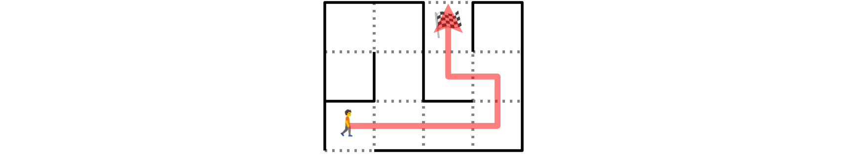 A Miniature Maze Solved