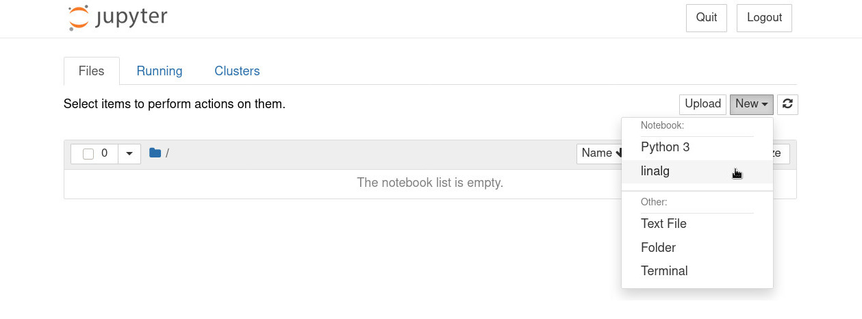 Jupyter Notebook