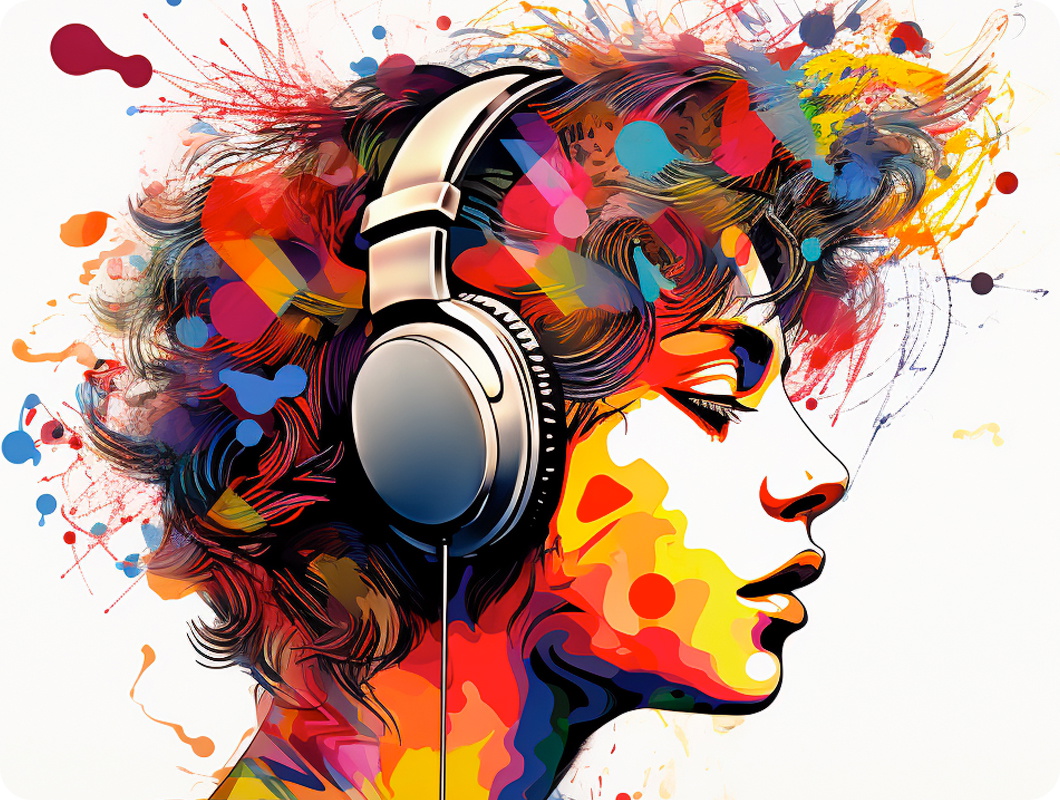 ai voiceover illustration