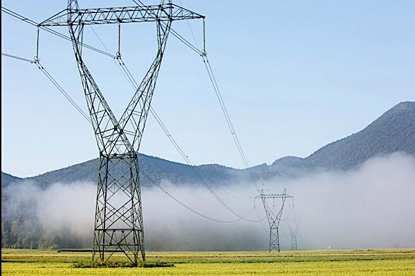 electricity