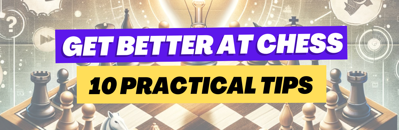 get better at chess