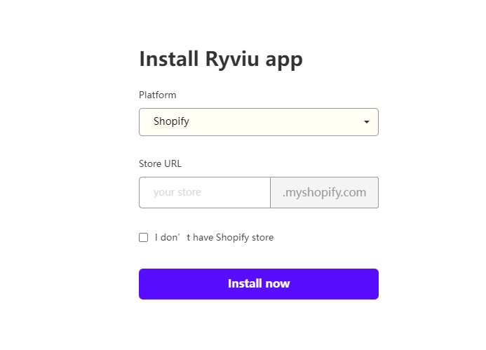 shopify店铺链接 shopify店铺链接