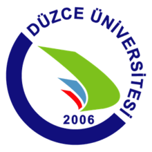 Düzce University Logo
