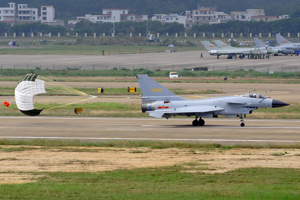 chengdu j 10a