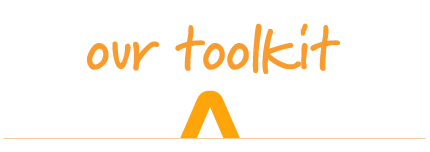 our toolkit