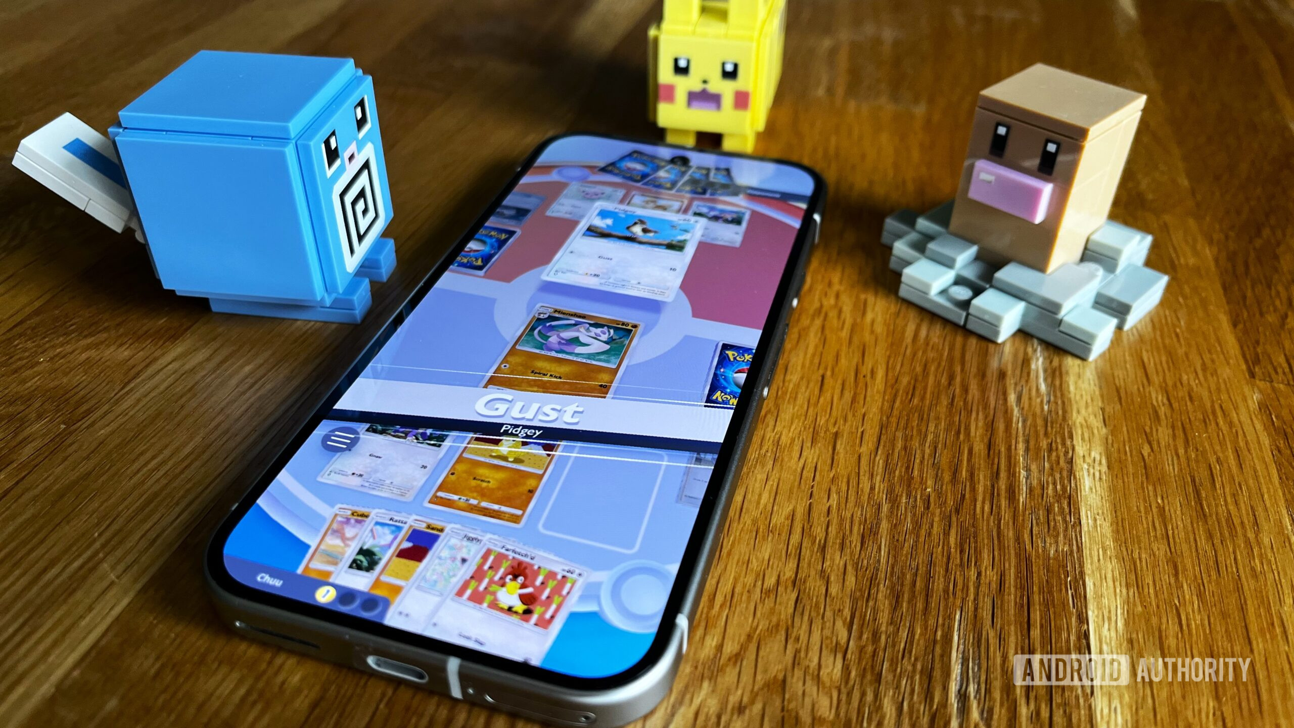 Pokemon TCG Pocket battle Pokemon TCG Pocket battle