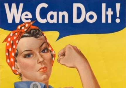 We can do it