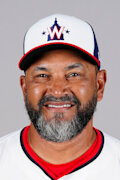 Photo of Dave Martinez