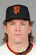 Photo of Harrison Bader