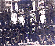 Nurses and patients