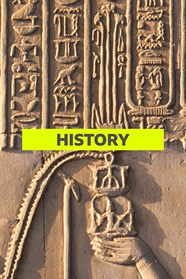 History