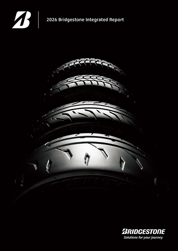 Bridgestone Integrated Report 2026