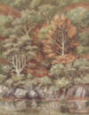 09 July 1951 Dinner menu cover