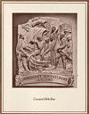 20 July 1951 Luncheon menu cover