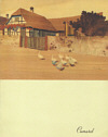 08 January 1956 Luncheon menu cover