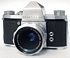 Pentacon Praktica IV F