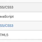 Accessible Dropdown Menu With Smooth JavaScript Animations