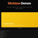 Create Modern Mobile-friendly Carousels With Slickless.js
