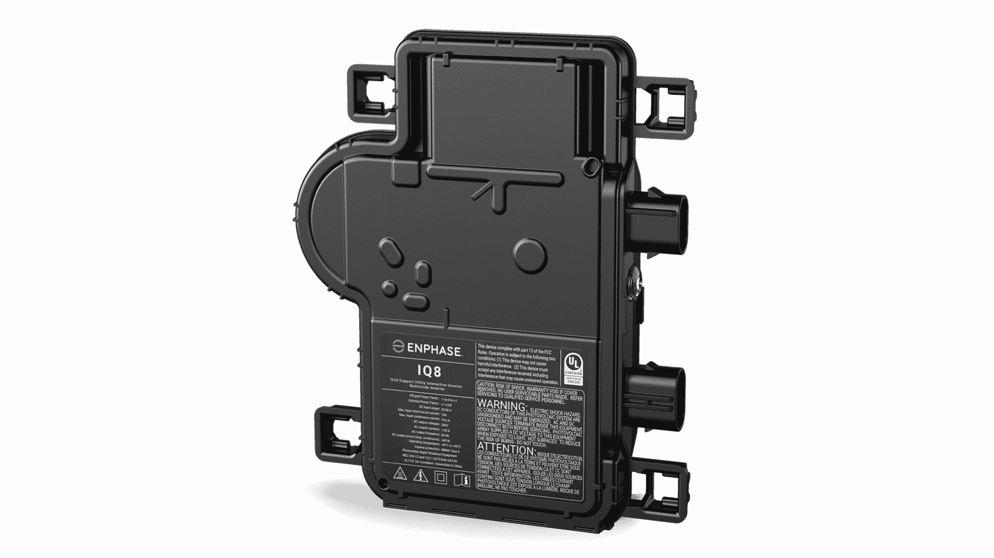 solar inverter Enphase-IQ8 solar inverter Enphase-IQ8