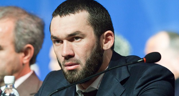 Magomed Daudov. Photo: screenshot of the video http://video.agaclip.com/w=atDtPvLYH9o Magomed Daudov. Photo: screenshot of the video http://video.agaclip.com/w=atDtPvLYH9o