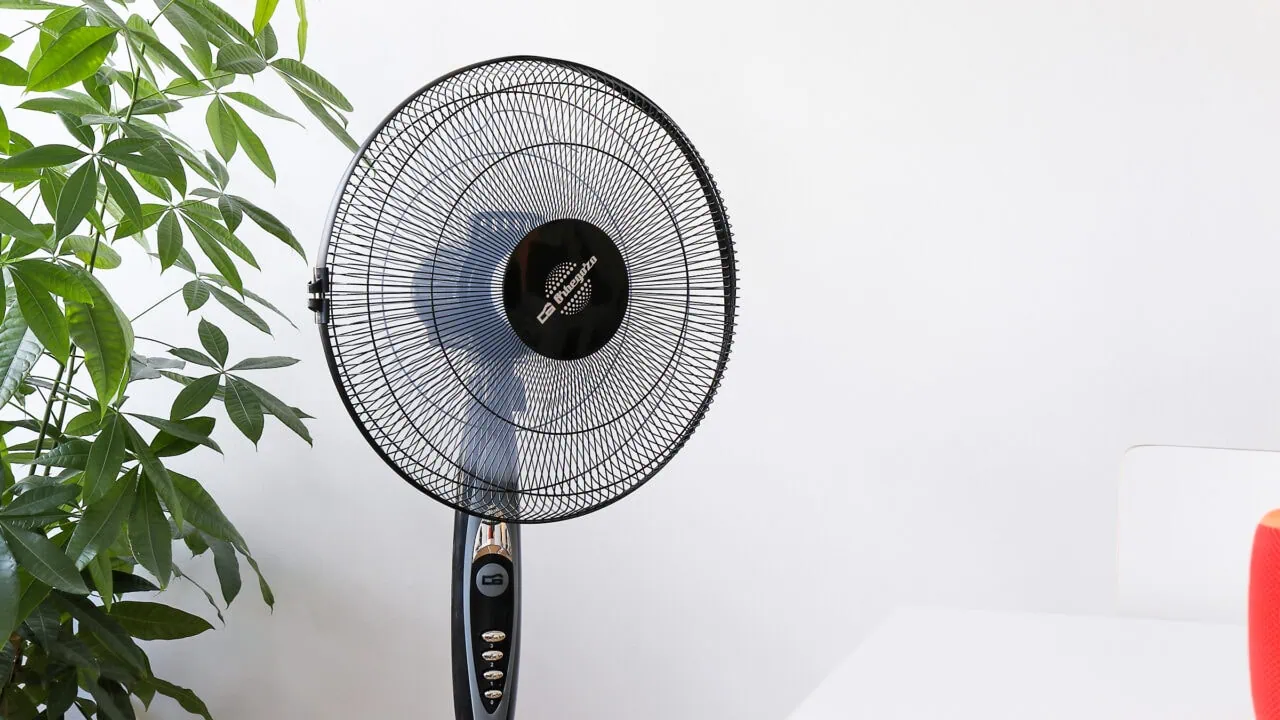 Der beste Ventilator 1 Ventilator Test: Standventilator Aufmacher