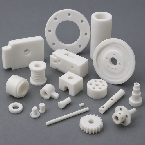 Custom Macor® Components for All Your Projects | Goodfellow Custom Macor® Components for All Your Projects | Goodfellow