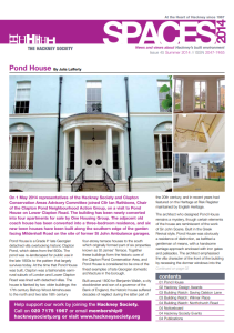 First page of Spaces (Issue 45)