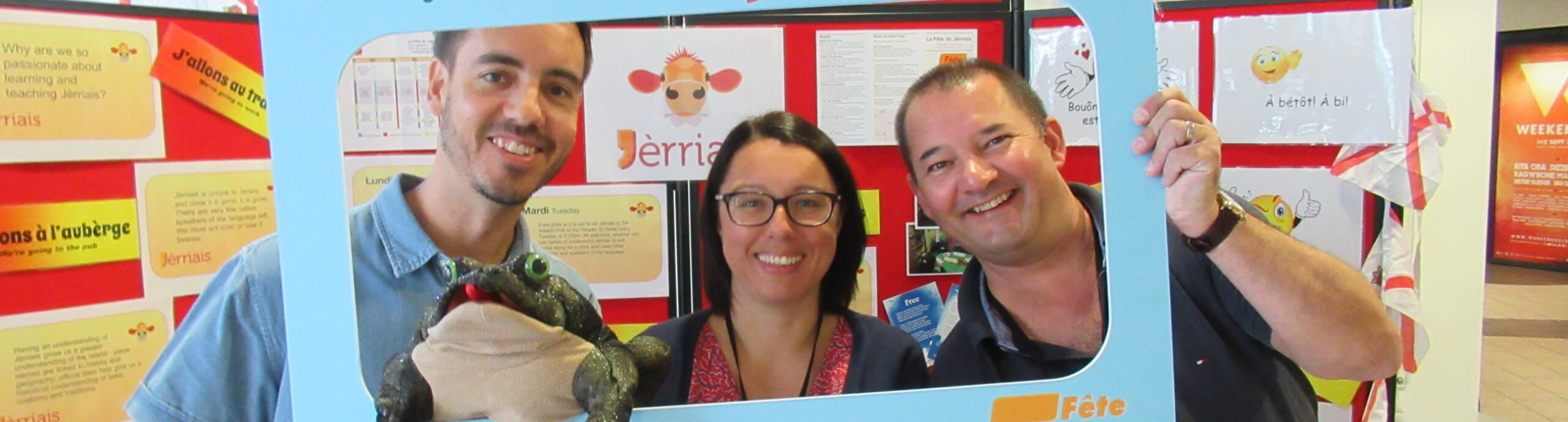 Jèrriais Teachers
