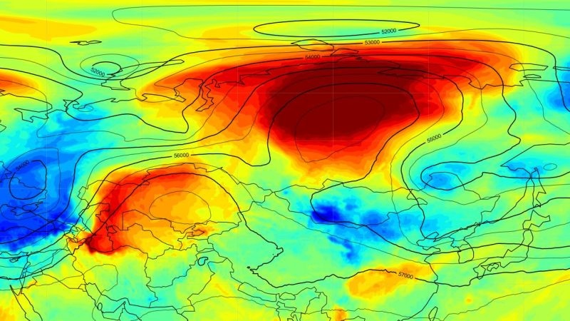 Physikbasierte Wettermodelle bei Extremereignissen zuverlässiger als KI