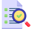 Background Check Icon