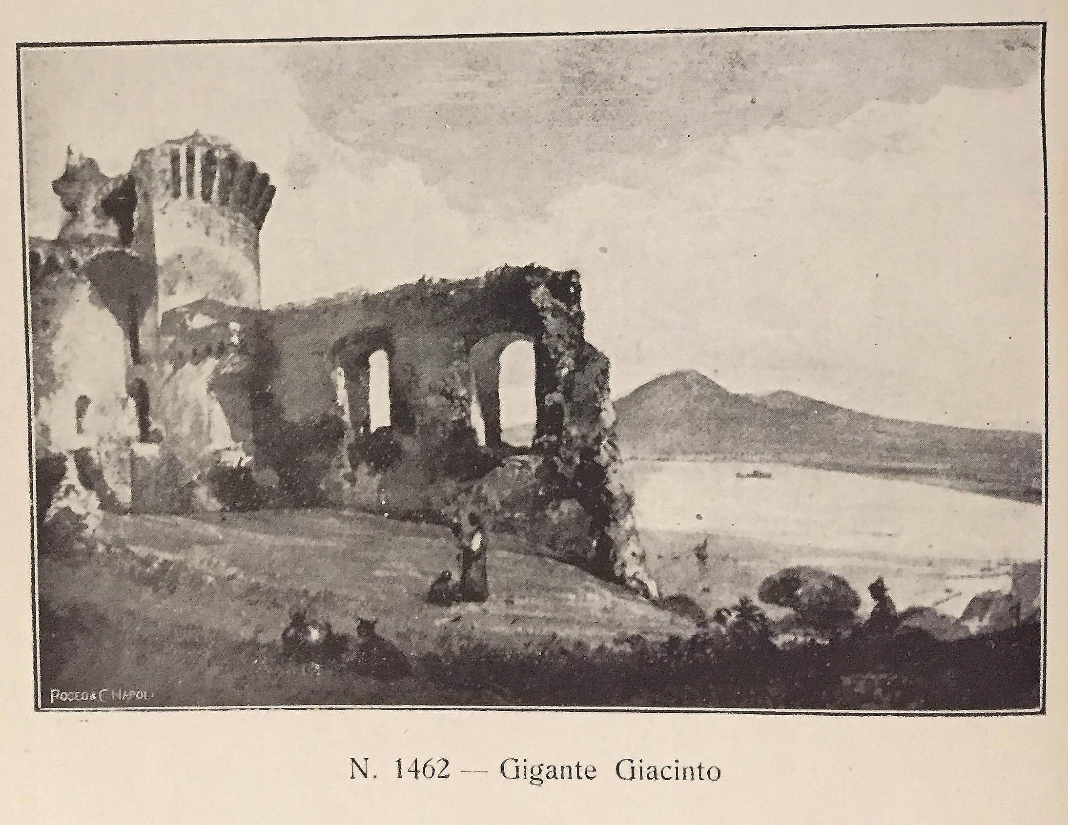 Ruderi del castello