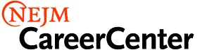 NEJM CareerCenter Home