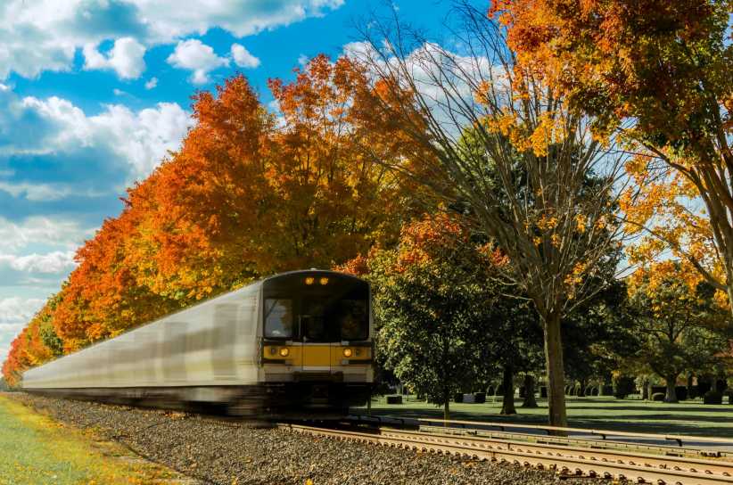 Things to Do in Farmingdale with Kids: Train to Farmingdale