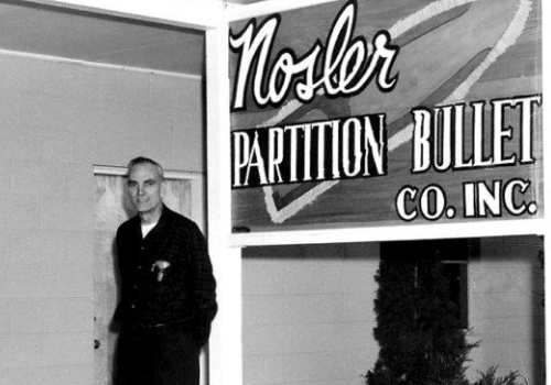 Nosler Partition Bullet