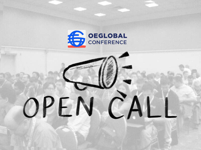 Could Your Institution Host the OEGlobal Conference?