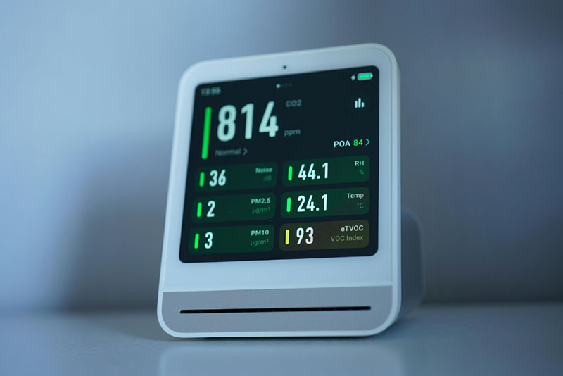 Chemical and Air Sampling device