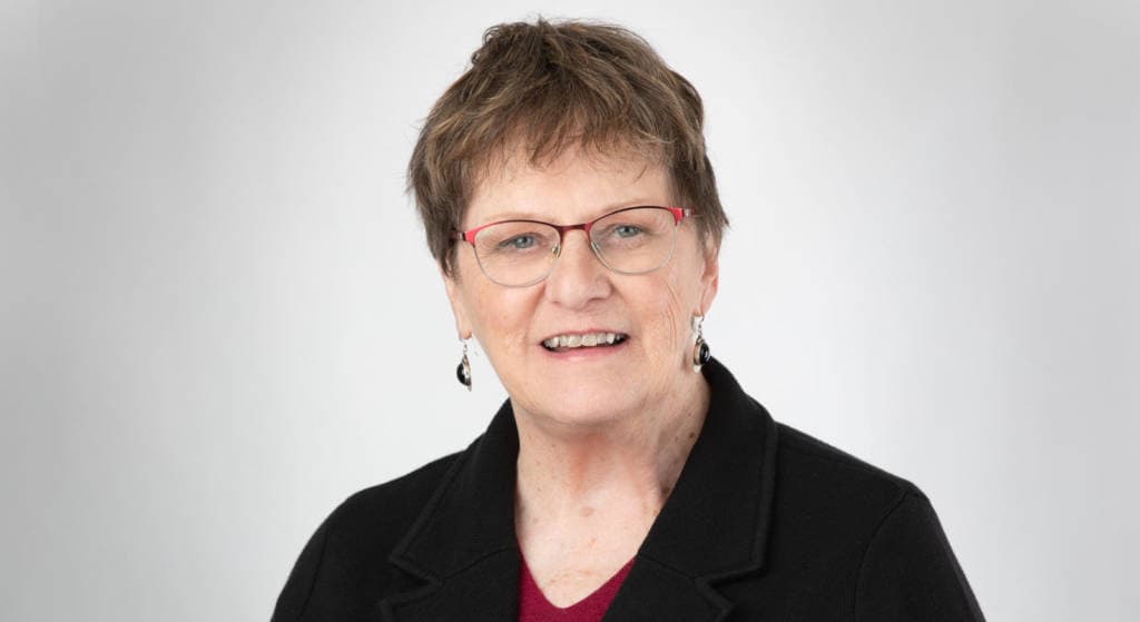 Professional portrait of Martha Majors