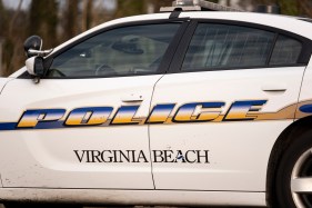 7KJET7CGANEWVG2H2326JVTPSU-3 Virginia Beach police car