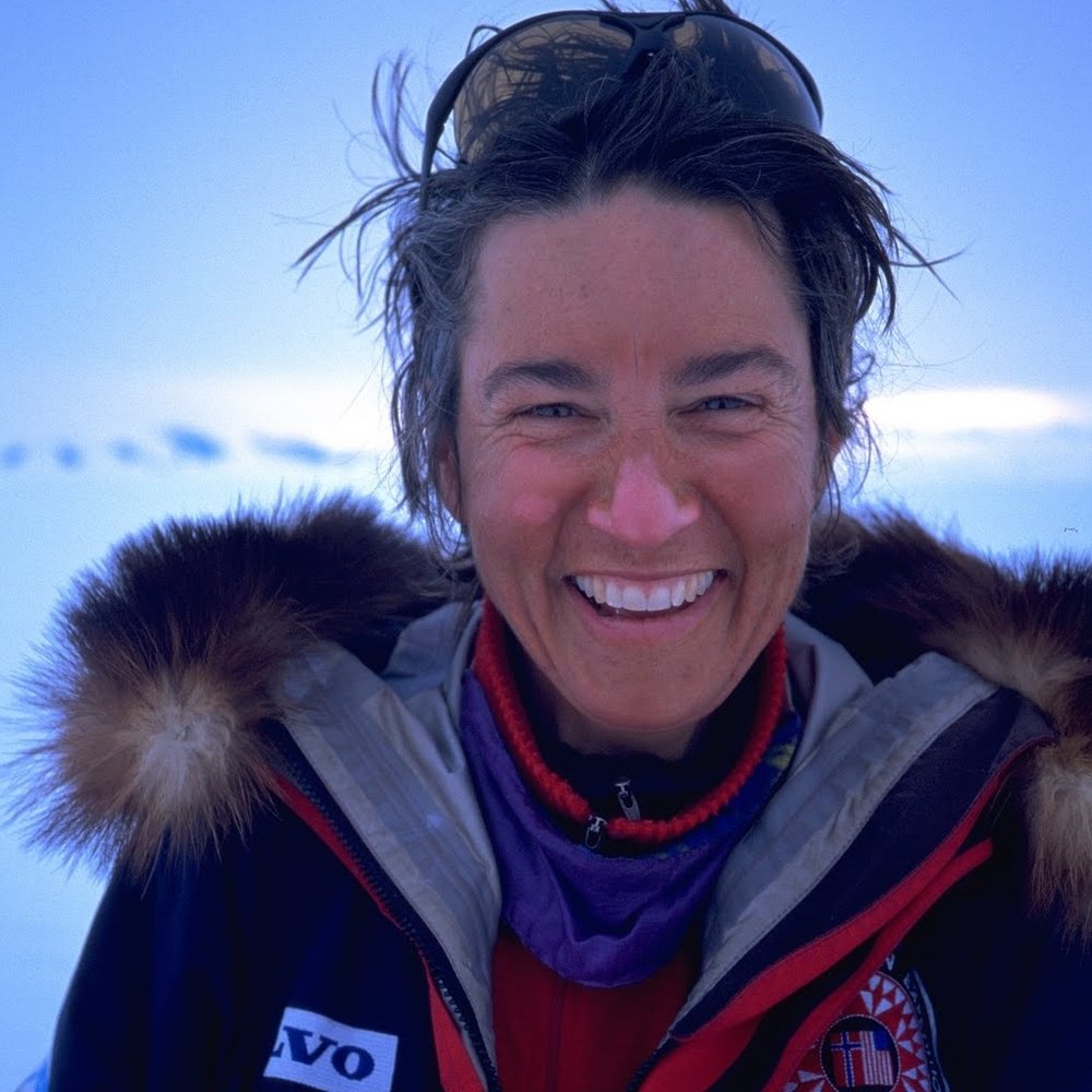 profile of polar explorer Ann Bancroft